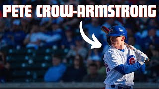 Everyone's Got Their Own Path ft. Pete Crow-Armstrong || The Express Podcast