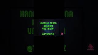 Bizning kanalga obuna boling va Xakkerlik Sirlarini 0 dan organing!