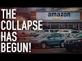 Amazon Is Destroying Thousands Of Big Box Stores As Mass Store Closings Intensify