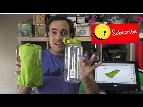 🎬 Video relacionado con colchonetas hamaca