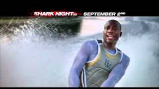 Shark Night 3D - Exclusive TV Spot