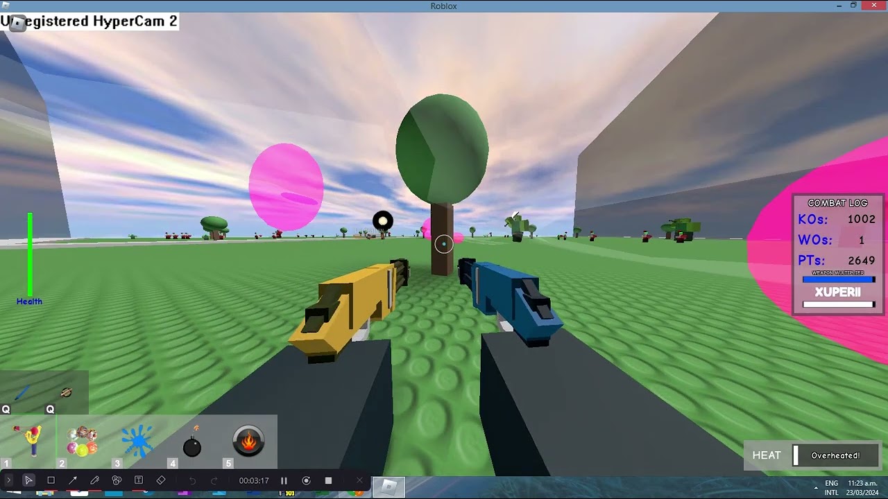 Ultrabattle Gameplay