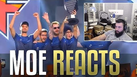 Moe Watches How ColdZera Really Plays CSGO