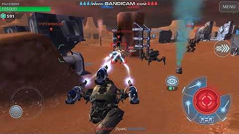 War Robots 4.6 test server Passive Module and new Module 100% dmg rezistence? or BUG???