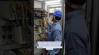 ADQCC ASSESSMENT FOR ELECTRICIANS : Take the Next Step. Validate Your Skills. #qcc #adqcc #ictd #uac