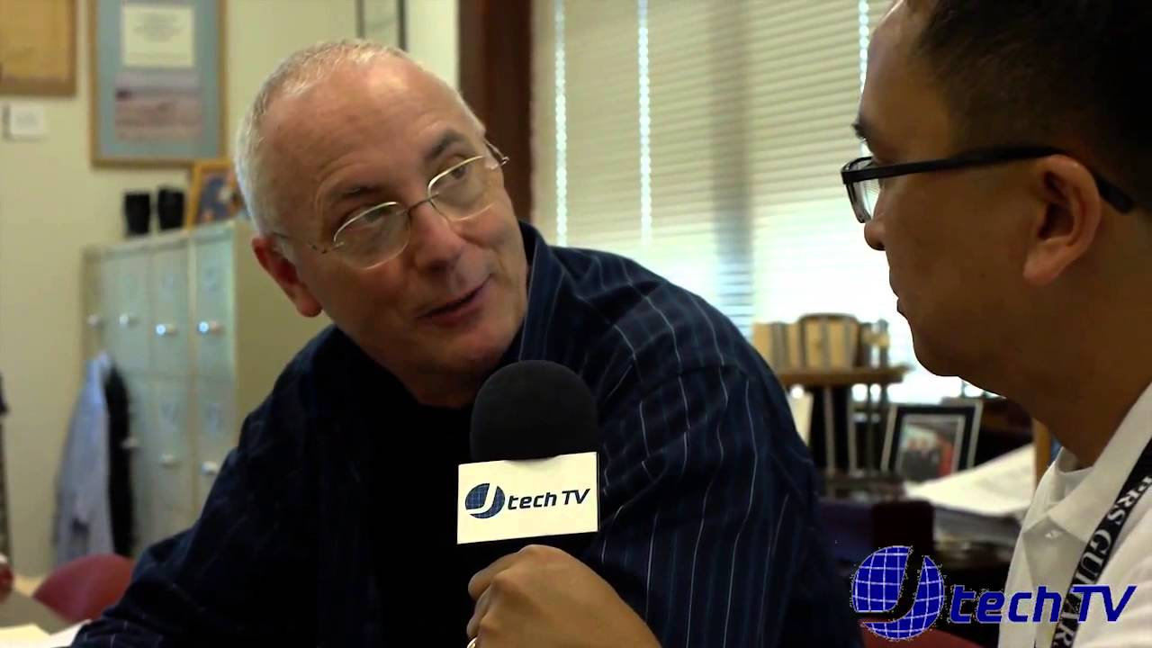 Interview with Paul Reed Smith of PRS Guitars at Experience PRS 2013