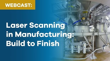 How Reality Capture Laser Scanning Improves Manufacturing Efficiency