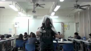 Harlem Shake - Class of '17 Style
