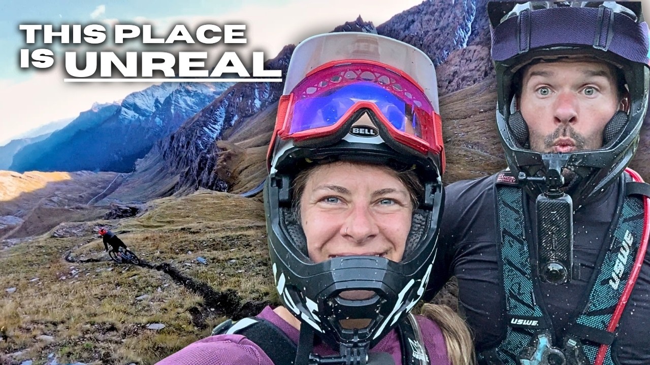 A YouTube thumbnail with a surprised expression