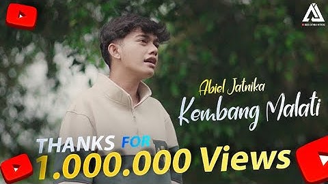 ABIEL JATNIKA - KEMBANG MALATI ( OFFICIAL MUSIC VIDEO )