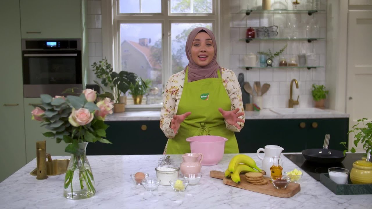 Kökets baktips: Banoffee pancakes