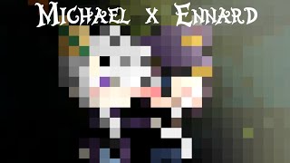 |SpeedEdit|1|Michael x Ennard|fnaf|GachaLife|KORA :P|