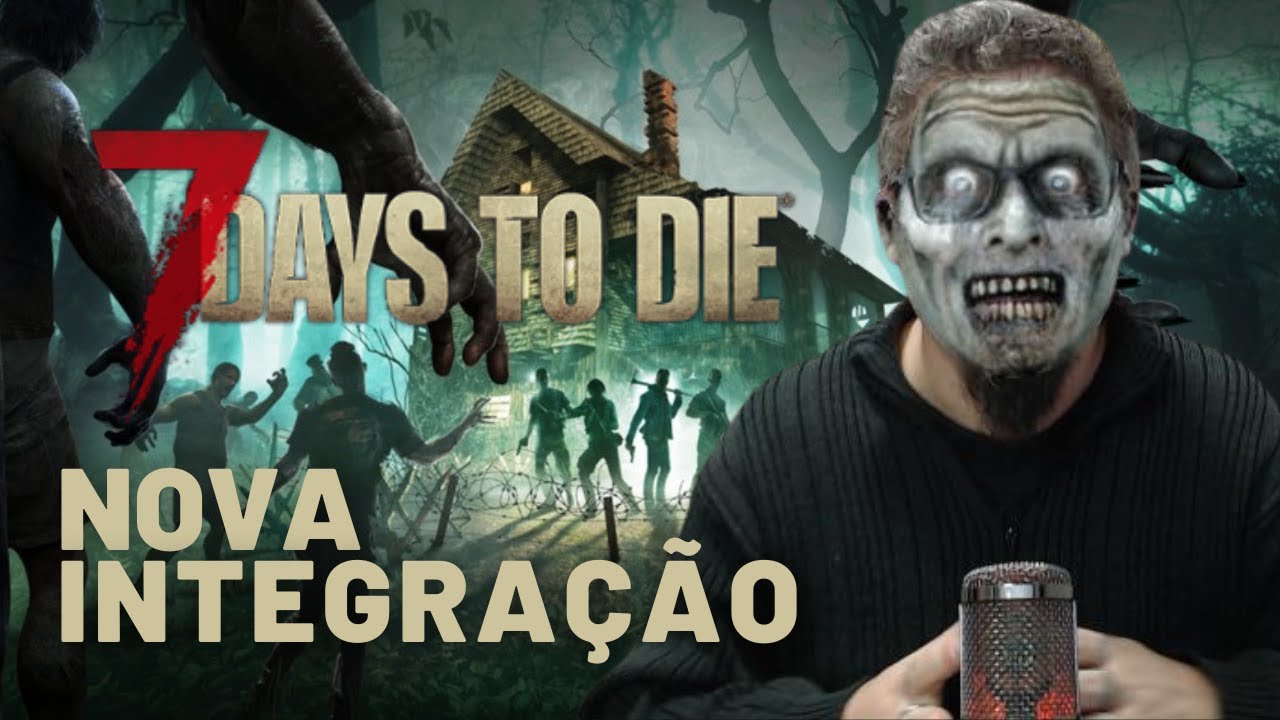 BOM DIA! HOJE É DIA DE VICIAR EM JOGUINHOS! - 7kazzio7 on Twitch