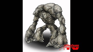 Discussions with a Creationist - Part 3 - Humans evolved from rocks?