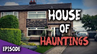 Ghost Dimension Lock Down - SE1 EP8 - House of Haunting's