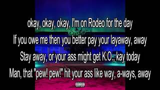 Big Sean "Moves" lyrics
