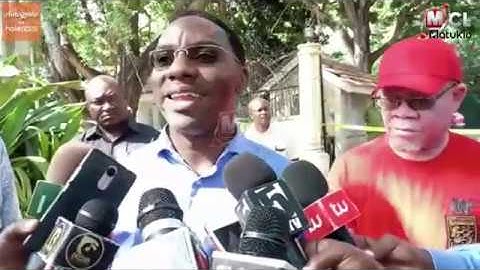 RC MAKONDA: 'WANANCHI WANATAKA TAARIFA SAHIHI, NA TAARIFA SAHIHI NI MO HAJAPATIKANA'