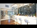 The Most Luxurious Home Wine Cellar and Bar We’ve Built This Year