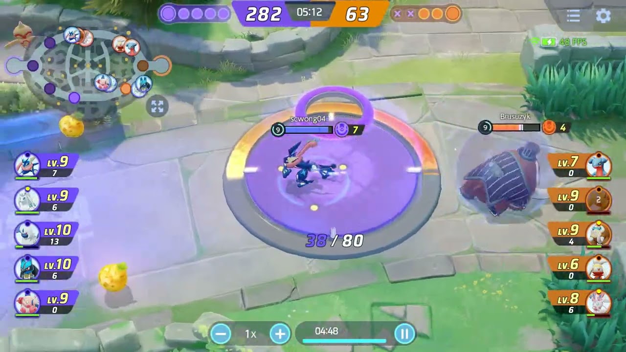 PokePro 6 - Pokémon UNITE