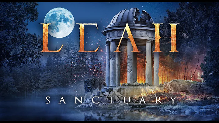 LEAH - Sanctuary - Official Lyric Video - Symphoni...