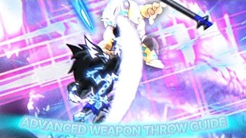 BRAWLHALLA | ADVANCED WEAPON THROW GUIDE