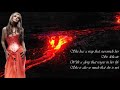 sarah brightman he doesn&#39;t see me lyric video