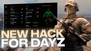 DayZ Hack 2026 FREE | ESP + Aimbot + Wallhack | Undetected DayZ Cheat Download PC screenshot 4