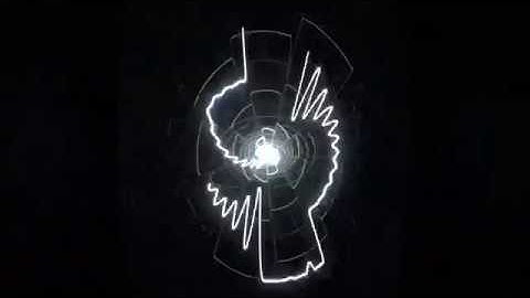 Testing a forthcoming ALM Busy Circuits MCO on a modified Vectrex...