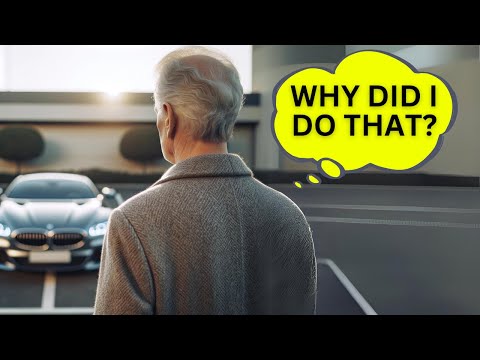 ვიდეო: ვინმეს ნანობს პენსიაზე გასვლა?
