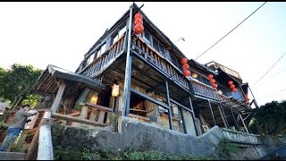 瑞芳．九份住宿＆樹窟奇木樓餐廳、美食、民宿、休閒、旅遊