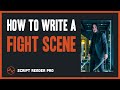 How to write a fight scene in a script like a pro  script reader pro