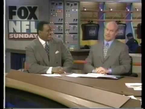 nfl on fox 1996 week 16 pregame youtube