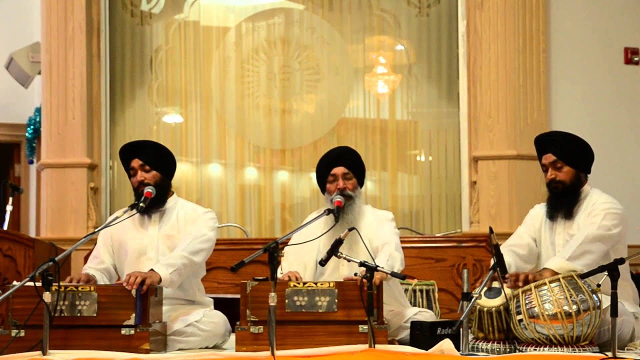 Jani Jani Re Raja Ram Ki Kahani - Bhai Harjinder Singh Jee Srinagar Wale