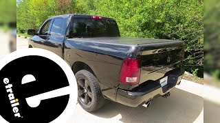 etrailer | Install: DeeZee Nerf Bars on a 2014 Ram 1500
