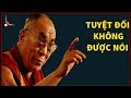 10 ĐIỀU tuyệt đối KHÔNG ĐƯỢC nói với bất kỳ ai - Lời Phật dạy - Dòng chảy cuộc đời