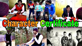 Character Certificate||Yaari Jaan Se Payaari||Yaar Anmulle Part-4||Palwal Ki Video||P K A MUSIC||