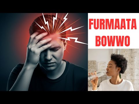 BOWWO MATAA DHUKKUBI MATAA HEADACHE