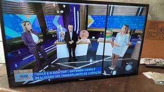 Samsung Un40F6400Ag Com Problema Na Tela