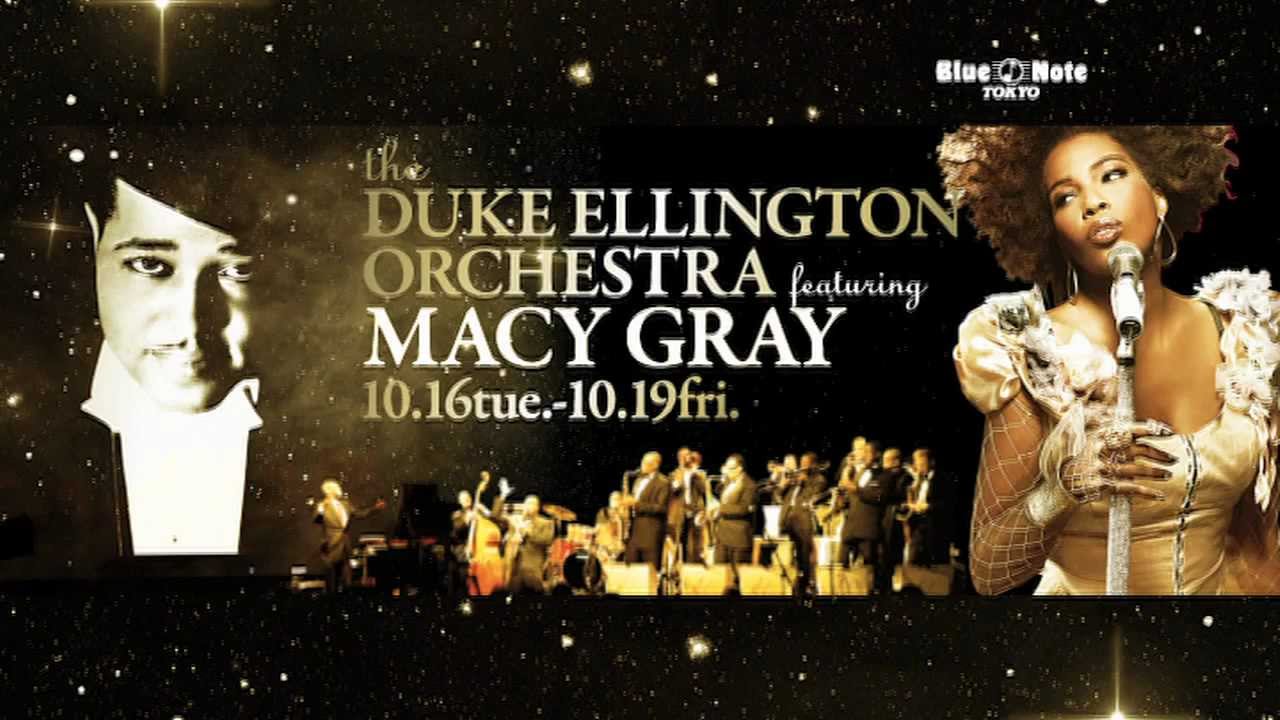 DUKE ELLINGTON - デューク・エリントン｜ARTISTS｜BLUE NOTE TOKYO