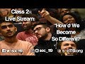 How'd We Become So Different? - Full Class Lecture