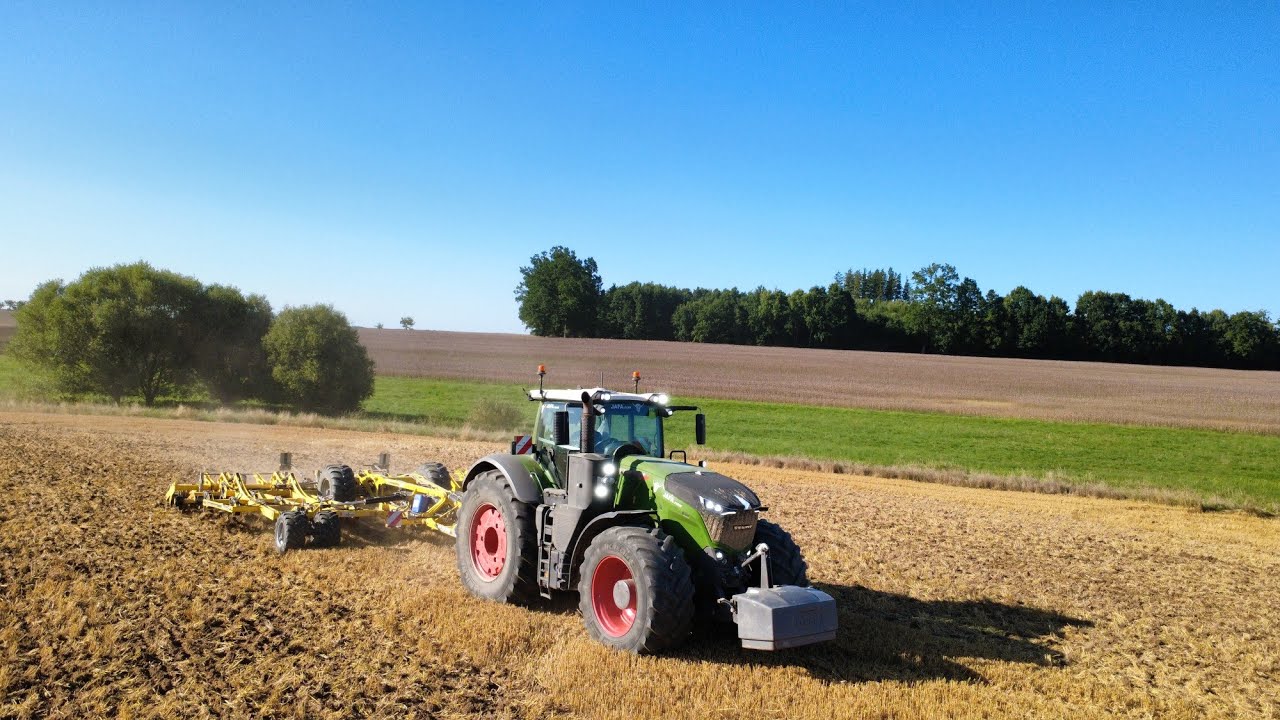 FENDT 1050 vario BEDNAR fenix