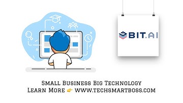 Bit.AI Onboarding and Review: Add Some Intelligence To Your Team Collaboration