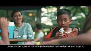 Download lagu Susu Indomilk Dukung Gemilang Anak Indonesia TVC