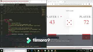 Roll-Dice game (part 1)
