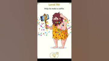 Dop 2 Delete One Part Level 721 | Shorts Delete One Part Solution and Answer🔥 Subscribe🔥 game