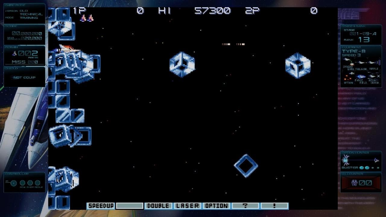 グラディウス オリジン コレクション_20260618220927 - YouTube