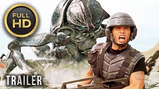 🎥 STARSHIP TROOPERS (1997) | Trailer | Full HD | 1080p