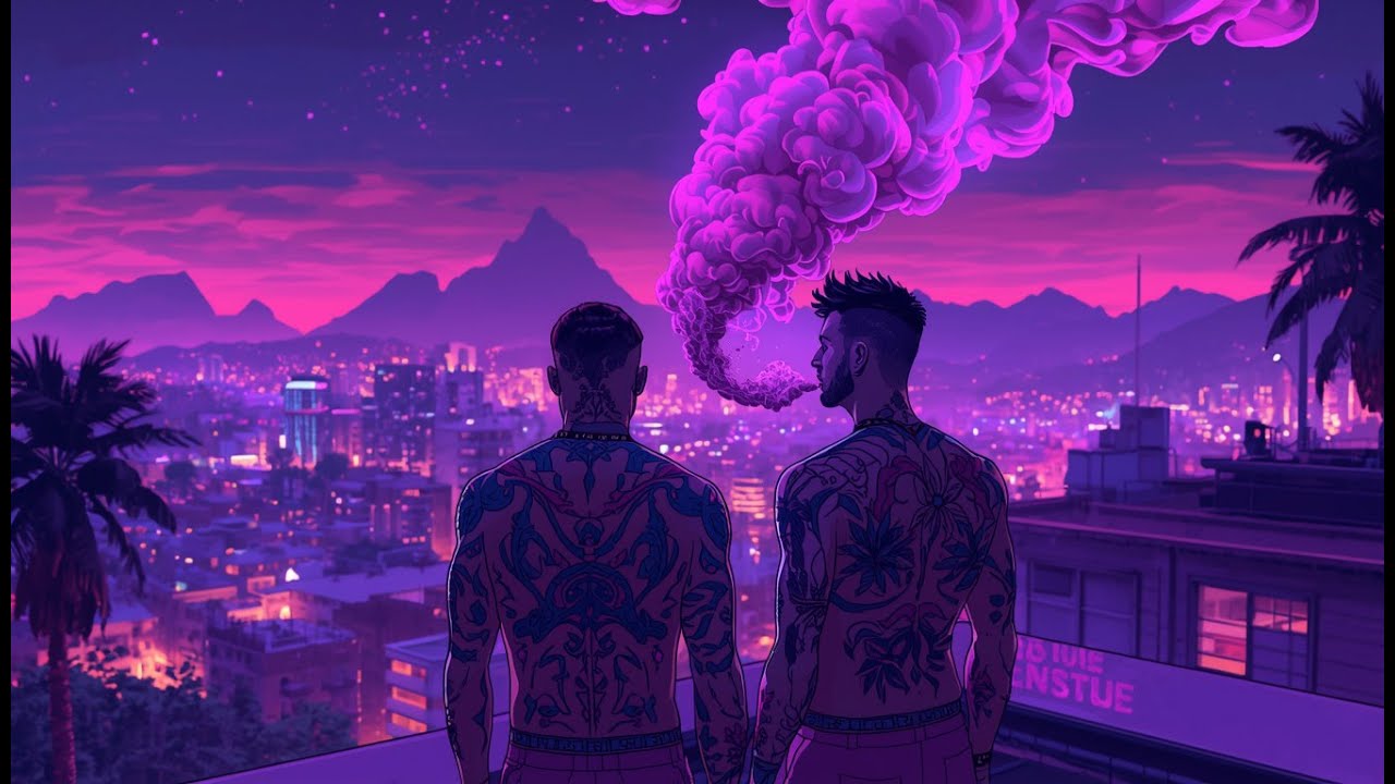 Beck Terapia Noturna: Trap Chapado pra Fumar e Refletir 2026 🔥