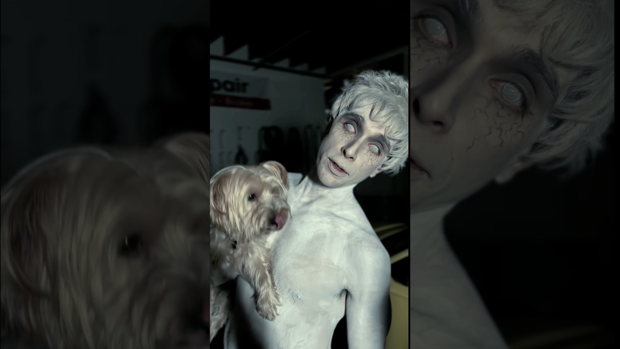 Ghosts are REAL! 👻 🎃 Happy #Halloween! adlı videoyu YouTube'da izle Ghosts are REAL! 👻 🎃 Happy #Halloween! adlı videoyu YouTube'da izle