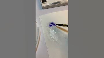 Thứ tui iu thích nhất khi vẽ màu nước | L-Shorts